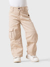 Cargo Wide Leg Pants