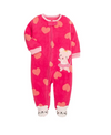 Mouse Fleece Sleepsuit