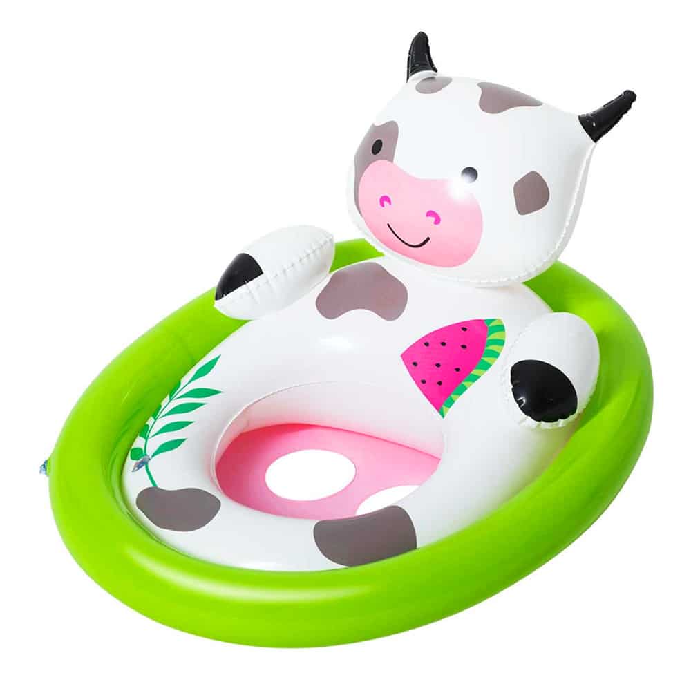 81cm x 56cm Lil' Animal Pool Float Cow