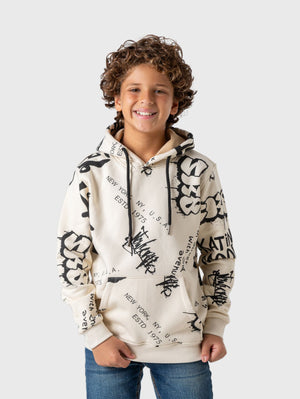 Graphics Hoodie Sweatshirt