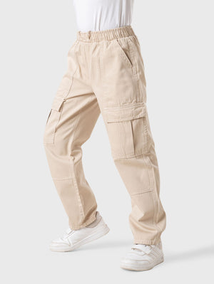 Gabardine Pants