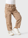 Gabardine Pants