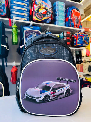 Ball Backpack