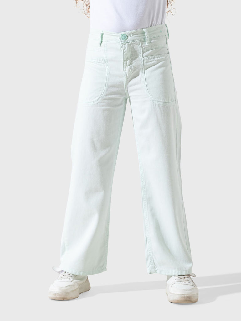 Gabardine Pants