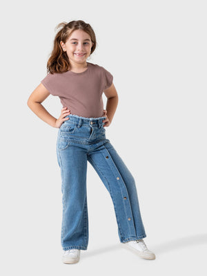 Wide Leg Jeans