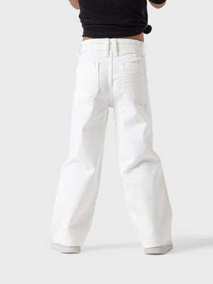 Gabardine Pants