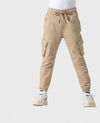 Cargo Gabradine Pants