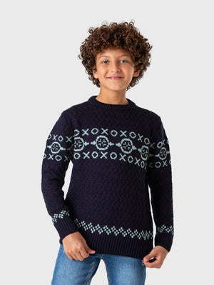 Pattern Pullover