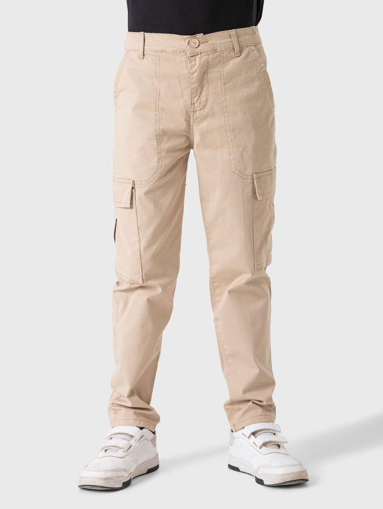 Cargo Gabardine Pants