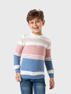 Striped Colorful Pullover