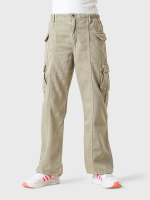 Cargo Wide Leg Pants