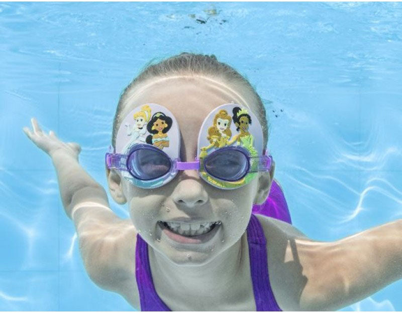 Disney Princess Child Swim Goggles