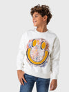 Smile Sweatshirt