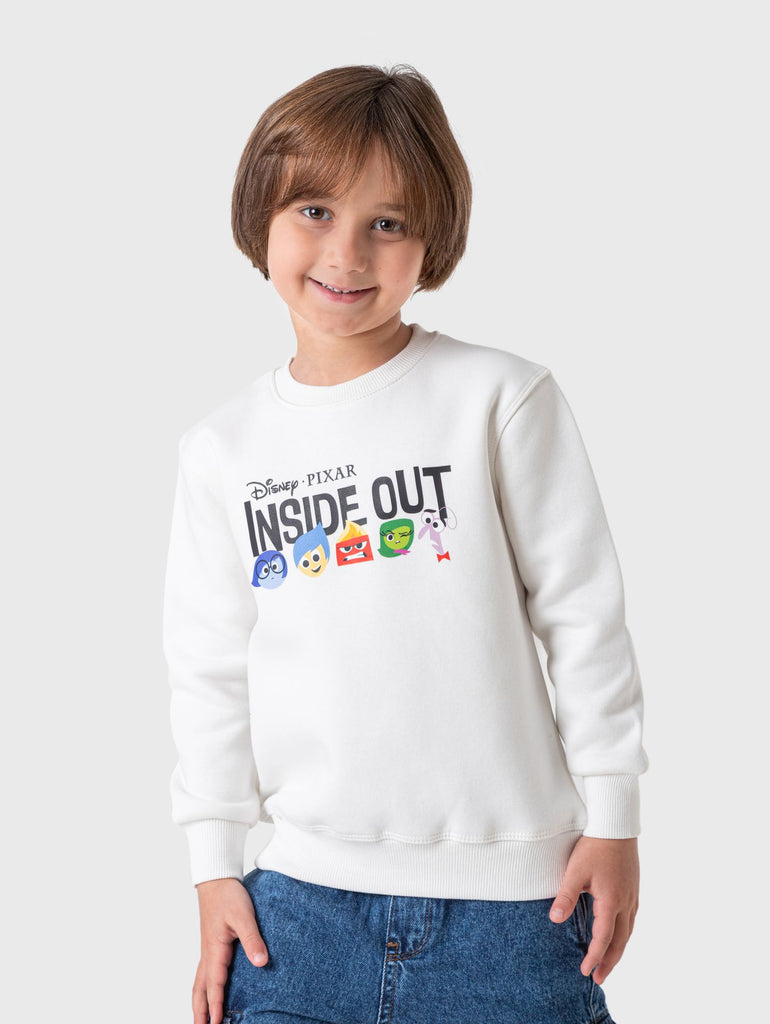 Inside Out Sweatshirt