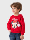 Mickey Christmas Sweatshirt