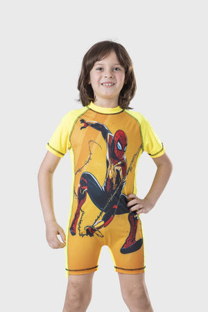 Spiderman Swim Suit