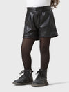 Leather Short