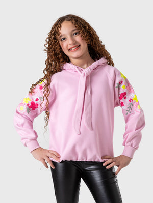 Flower SweatShirt