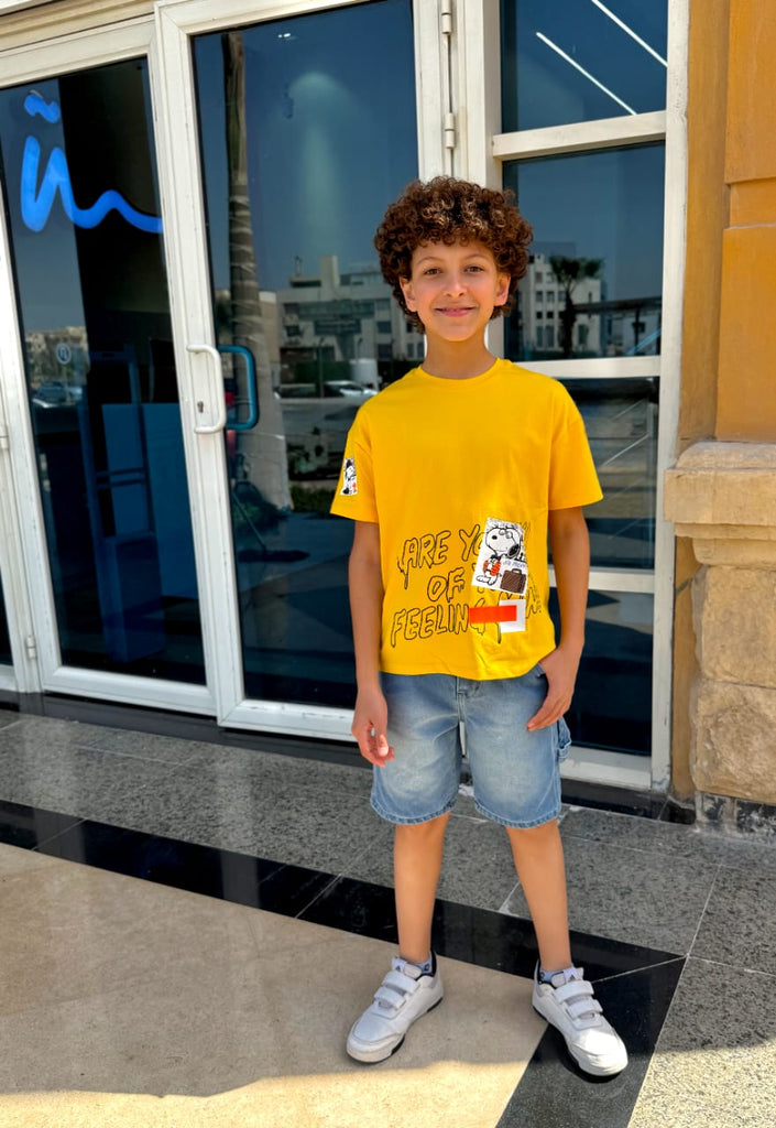 Snoopy T-Shirt