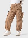 Cargo Wide Leg Pants