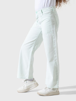 Gabardine Pants