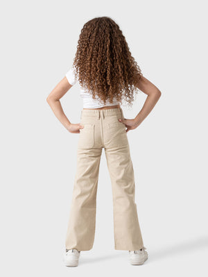 Gabardine Pants