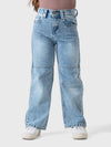 Wide Leg Denim