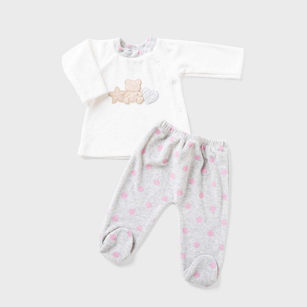 Heart&Star Sleepsuit