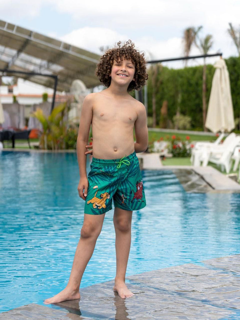 Lion King Swim Short