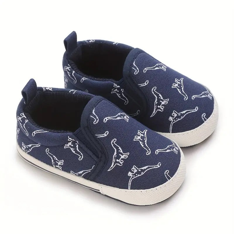 Soft Dino Shoes