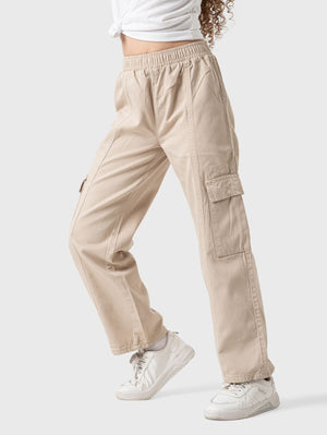 Gabardine Pants