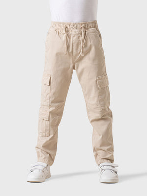 Gabardine Pants