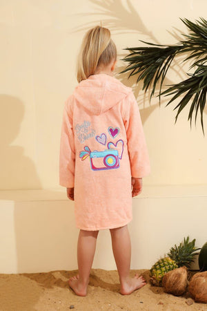 Snap Swimming Robe