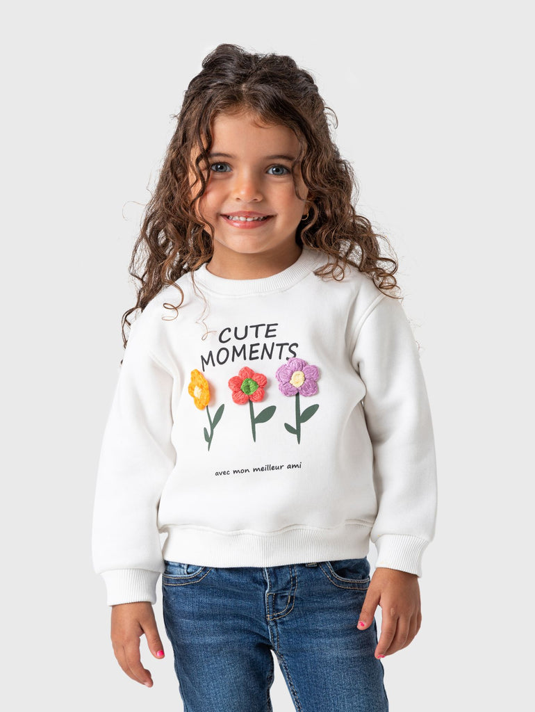 Cute Moments Sweatshirt