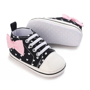 Hearts Soft Shoes