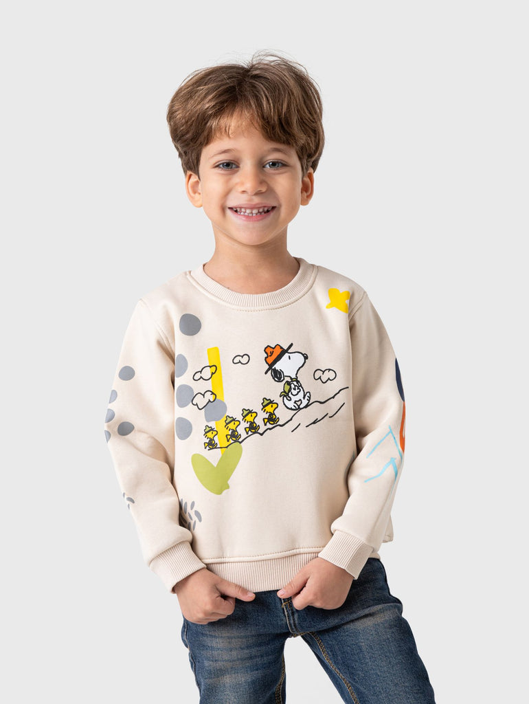 Snopy Sweatshirt