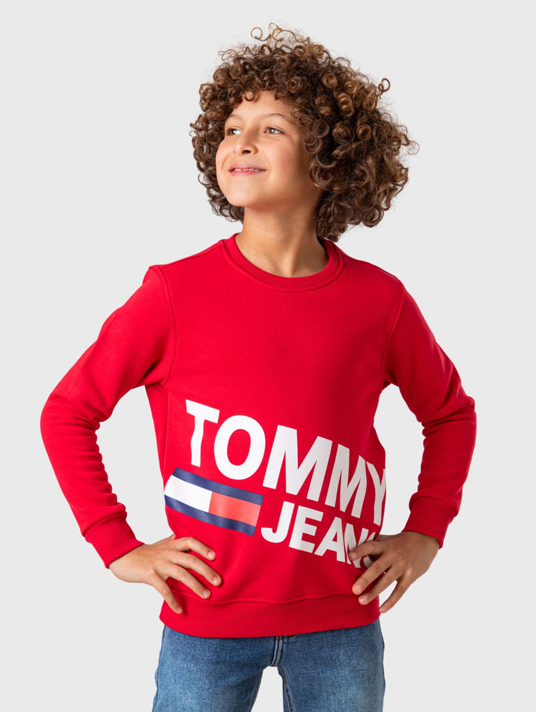 Tommy Jeans Sweatshirt