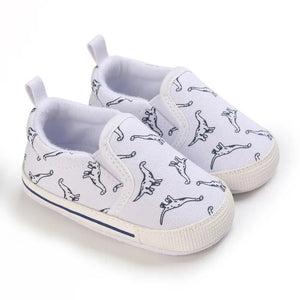 Soft Dino Shoes