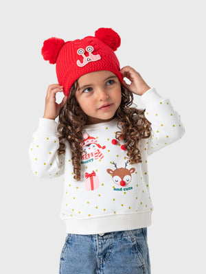 Cute Christmas Sweatshirt