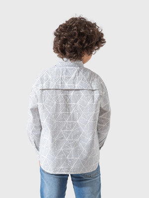 Triangle Shapes Shirt