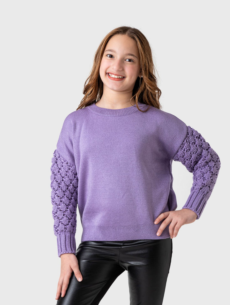 Knitted Pullover