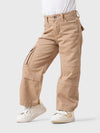 Cargo Wide Leg Pants