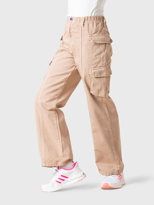 Cargo Wide Leg Pants