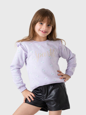 Sparkle Sweatshirt