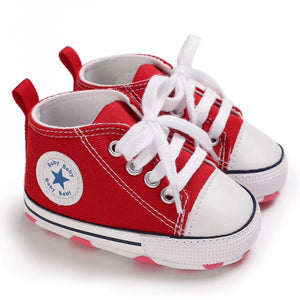 Soft Converse shoes