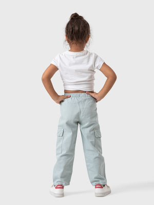 Gabardine Pants