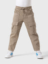 Gabardine Pants