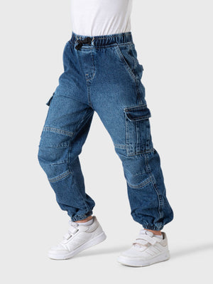 Joggers Jeans Pants