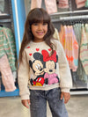 Mickey & Daisy Sweatshirt