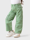 Cargo Wide Leg Pants